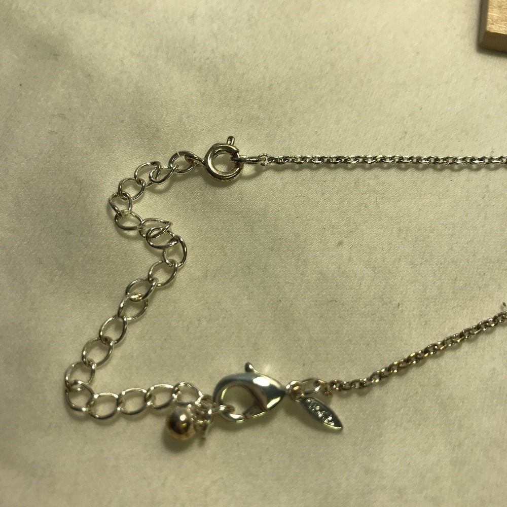 Avon Have "Hope" Necklace Collier Grand Espoir 2009 - Picture 12 of 12